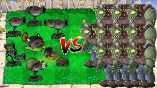 All Doom Plants Vs 10 Dr Zomboss Battlez Plants Vs Zombies Doom Plants Mod Battlez