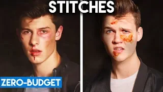 SHAWN MENDES WITH ZERO BUDGET! (Stitches PARODY)