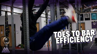 Toes to Bar Efficiency Tips
