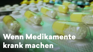 Wenn Medikamente krank machen