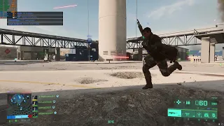 BF2042 Glitch Invisible Weapon and Sentry Turret and Air Vehicles.