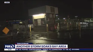 North Bay residents without power in rain