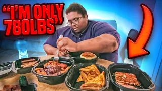 The BIGGEST People EVER On My 600lb Life (VOL 3)