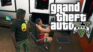 GTA 5 THUG LIFE #47 - STRANGER IN MY APARTMENT! (GTA V Online)