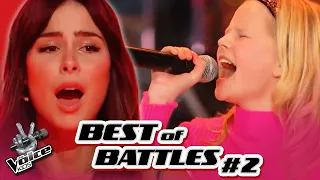 The best performances of Battles Week #2 | The Voice Kids 2022