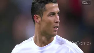 Cristiano Ronaldo vs Barcelona Home (21/11/15) 720p