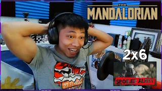 The Mandalorian 2x6 REACTION!! "Chapter 14: The Tragedy" (SPOILERS)