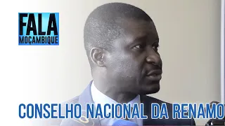 Manuel de Araújo diz que a reunião do Conselho deve salvar a democracia interna da RENAMO@PortalFM24