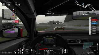 GT7 World Series 2024 Online Qualifiers - Manufacturers Cup - Round 4