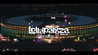 Lollapalooza Berlin 2023 | Aftermovie