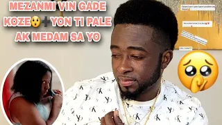 oh😲èske nou t konnen c fanm menm ki bay problem nan mezanmi🤔vin gade epi tande de koze😮🙆‍♀️