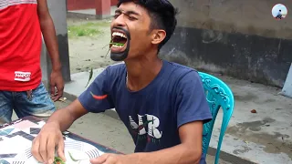 TRY TO NOT LOUGH CHALLENGE Must Watch New Funny Video 2021_ Comedy Video Episode 79 By LooK Fun Tv