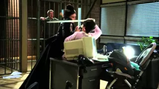 OUAT - 4x10 'Do NOT wake my baby!' [Snow, David, Neal & Regina]