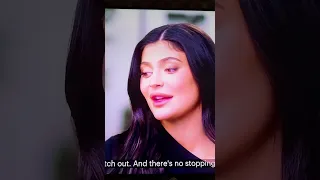 Kortney Kardashian drinking on the Kardashians