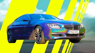 BMW 640D Stage 1 - 380 cai