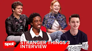 Summer of Strange: Stories From the Filming of Stranger Things 3