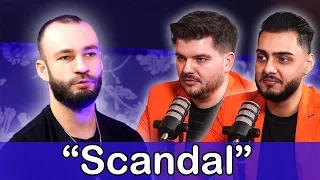 Invitati Charismatici - Yamato Zaharia: "Scandal"