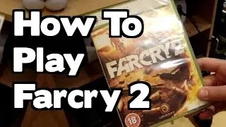 How To Play Far Cry 2 [Nick Sheridan] (Let's Play!)