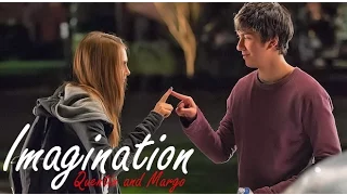 Quentin and Margo [Paper Towns] || Imagination (Song by Shawn Mendes)