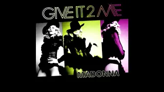 Madonna — Give It 2 Me (Official Studio Acapella & Hidden Vocals/Instrumentals) (Stems)