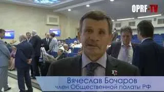 Вячеслав Бочаров - накануне встречи с Президентом