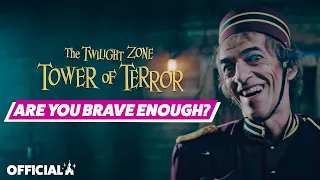 The Twilight Zone Tower of Terror™ : Are you brave enough? ⚡