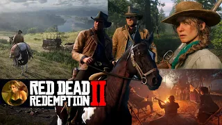 Red Dead Redemption 2 ➤ PC 2K ➤ Легенды Дикого Запада ➤ Прохождение ➤ Финал за Артура #25