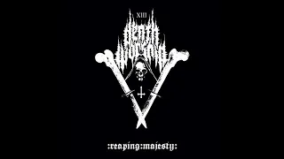 Death Worship (Canada) - Reaping Majesty (EP) 2023