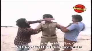 Muthaide Bhagya Kannada Movie Dialogue Scene  Tiger Prabhakar Sudheer