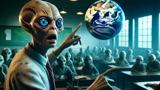 When Alien Students Discovered Why Earth Is Called a Deathworld | HFY | A Short Sci-Fi Story