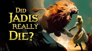 Did Aslan really kill Jadis? | Narnia Lore | Prince Caspian