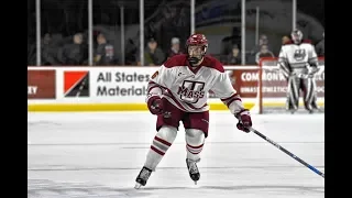 Cale Makar (#16 NCAA, #7 WJC) 2017-18 Highlights