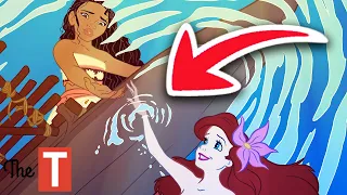 10 Dark Secrets Behind Being A Disney Princess