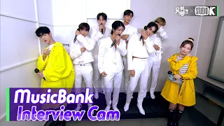 (ENG USB)[MusicBank Interview Cam] 에스에프나인 (SF9 Interview)l @MusicBank KBS 210709