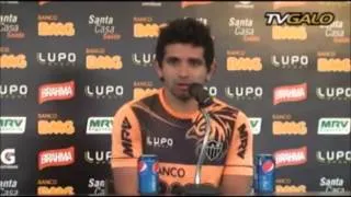 15/08/2013 - Coletiva - (TVGALO) - Guilherme