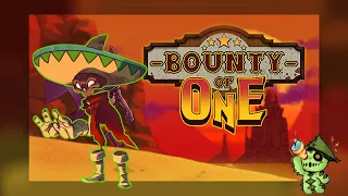 Ollin DOMINATES Infamy Level 15! - Bounty Of One