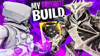 How To MASTER The BEST Void Hunter Build In Destiny 2!