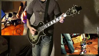 TOOL - The Pot guitar cover live ver