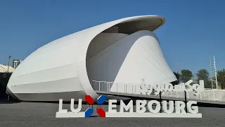 Luxembourg Pavilion at Expo 2020 Dubai