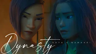 Dynasty - Raya x Namaari