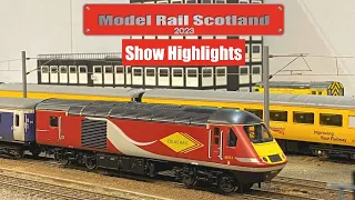 Dean Park Model Railway 319 | Model Rail Scotland 2023