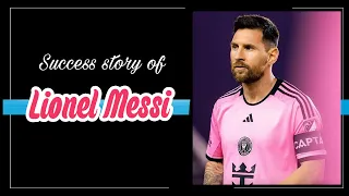 Lionel Messi: A Tale of Talent, Sacrifice, and Triumph | Messi’s Unstoppable Journey