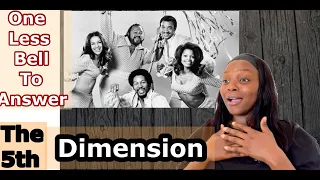 One less bell to answer reaction  by The 5th dimension | first time hearing