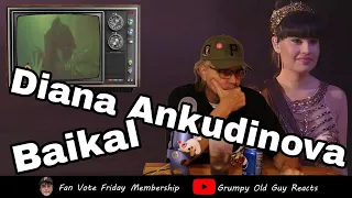 DIANA ANKUDINOVA - BAIKAL | FIRST TIME HEARING | REACTION