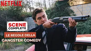 Lo Spietato | Le regole della gangster comedy | Netflix Italia