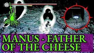 DARK SOULS REMASTERED How to cheese Manus, Father of the Abyss - Dark Souls Guide