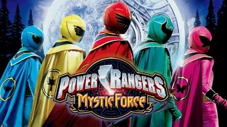 Power Rangers Mystic Force Hindi Opening | Power Rangers Hindi