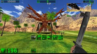 Serious Sam The First Encounter: Oasis Co-op in 0:39 IGT