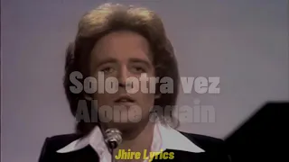 Gilbert O' Sullivan - Alone Again (Naturally) - (Sub. Español/English)
