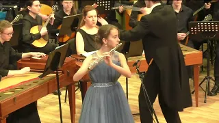 Irina Filipovich - Rachmaninoff "Don't Sing, my Beauty"